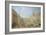 Rome, Piazza Navona-Gaspar van Wittel-Framed Giclee Print