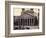 Rome's Pantheon General View-Bettmann-Framed Photographic Print