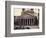 Rome's Pantheon General View-Bettmann-Framed Photographic Print