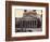 Rome's Pantheon General View-Bettmann-Framed Photographic Print