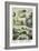 Rome: Seven Hills, 18Th C-null-Framed Giclee Print