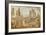 Rome, Shepherds on the Palatin-Charles Joseph Natoire-Framed Collectable Print