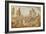 Rome, Shepherds on the Palatin-Charles Joseph Natoire-Framed Collectable Print