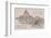 Rome, St. Peter's Basilica-L^ Derrien-Framed Premium Giclee Print