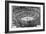 Rome, the Colosseum, C.1774-78-Giovanni Battista Piranesi-Framed Giclee Print