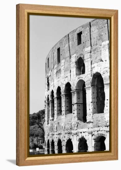 Rome Triptych A-Jeff Pica-Framed Premier Image Canvas