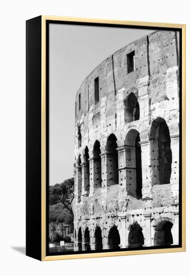 Rome Triptych A-Jeff Pica-Framed Premier Image Canvas