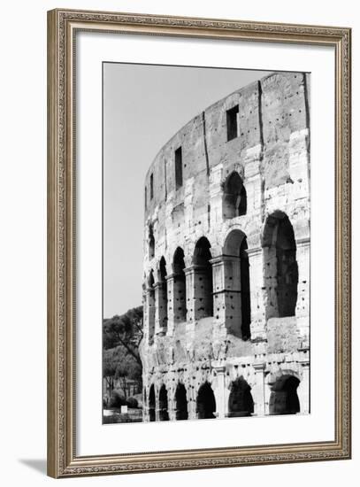 Rome Triptych A-Jeff Pica-Framed Photographic Print