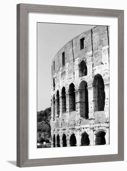 Rome Triptych A-Jeff Pica-Framed Photographic Print