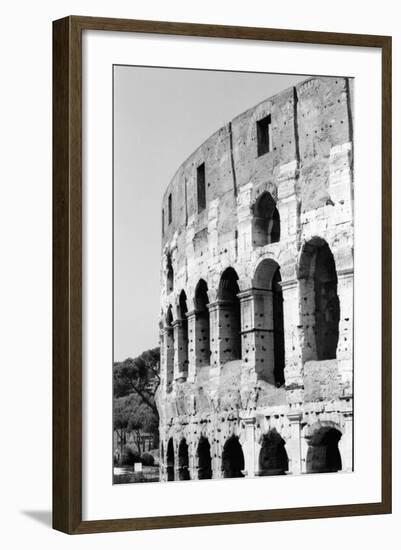 Rome Triptych A-Jeff Pica-Framed Photographic Print