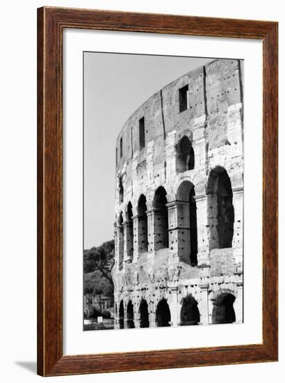 Rome Triptych A-Jeff Pica-Framed Photographic Print