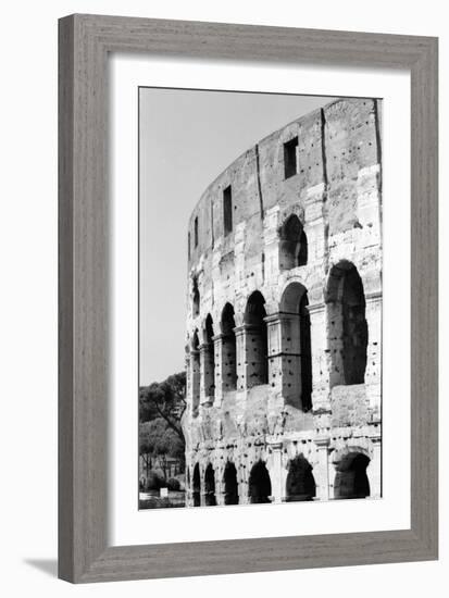 Rome Triptych A-Jeff Pica-Framed Photographic Print