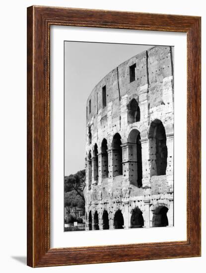 Rome Triptych A-Jeff Pica-Framed Photographic Print