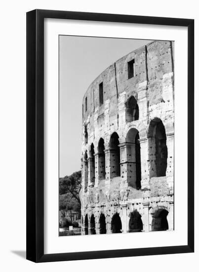 Rome Triptych A-Jeff Pica-Framed Photographic Print