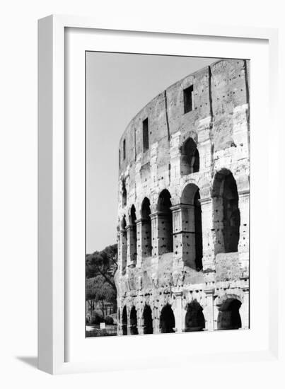 Rome Triptych A-Jeff Pica-Framed Photographic Print