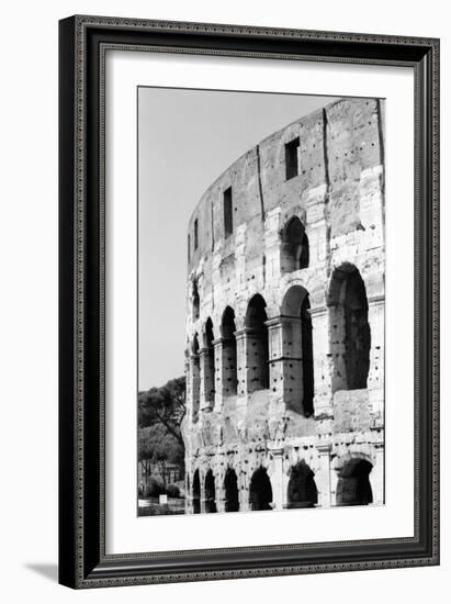 Rome Triptych A-Jeff Pica-Framed Photographic Print