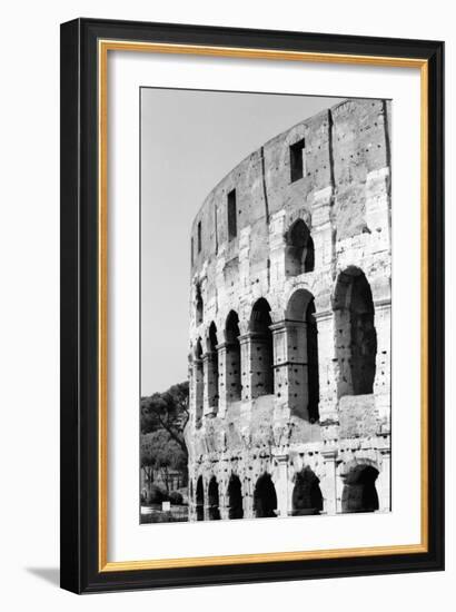Rome Triptych A-Jeff Pica-Framed Photographic Print