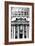 Rome Triptych B-Jeff Pica-Framed Photographic Print