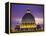 Rome, Vatican City listed as World Heritage by UNESCO,-Sylvain Sonnet-Framed Premier Image Canvas