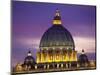 Rome, Vatican City listed as World Heritage by UNESCO,-Sylvain Sonnet-Mounted Photographic Print
