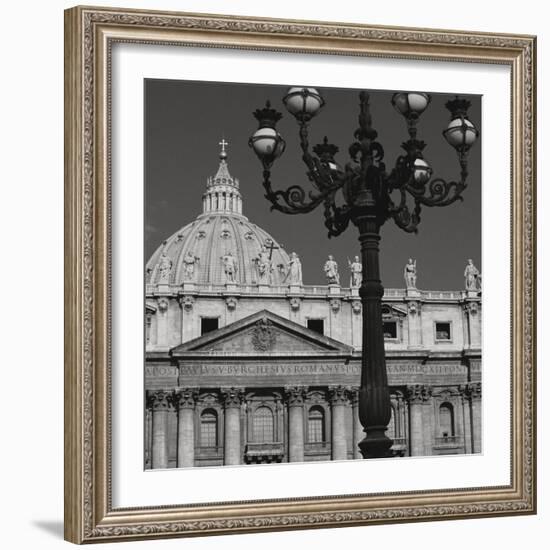 Rome-The Chelsea Collection-Framed Giclee Print