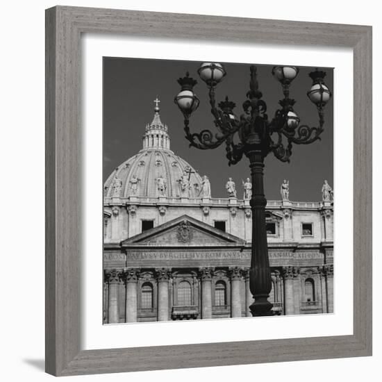 Rome-The Chelsea Collection-Framed Giclee Print