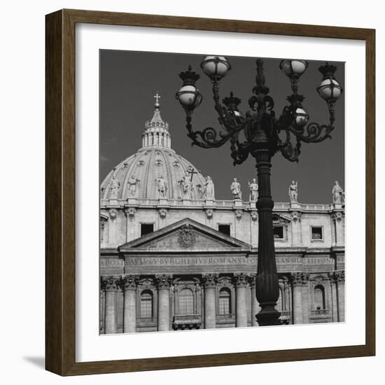 Rome-The Chelsea Collection-Framed Giclee Print