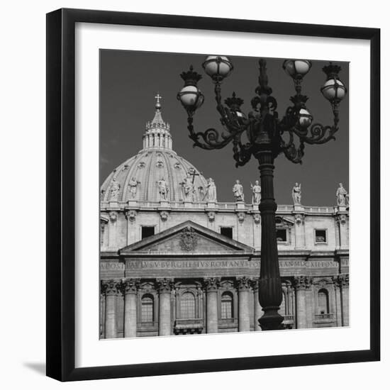 Rome-The Chelsea Collection-Framed Giclee Print