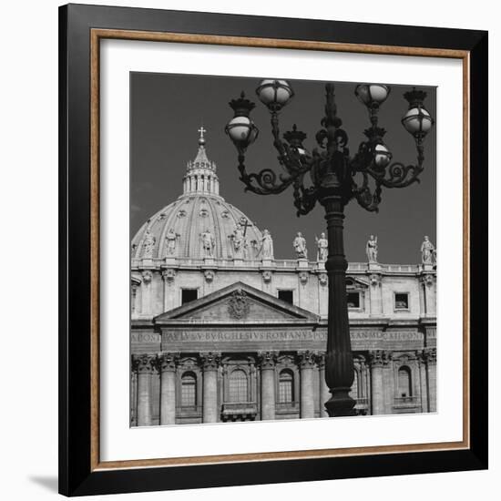 Rome-The Chelsea Collection-Framed Giclee Print