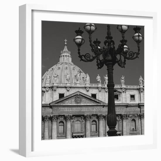 Rome-The Chelsea Collection-Framed Giclee Print