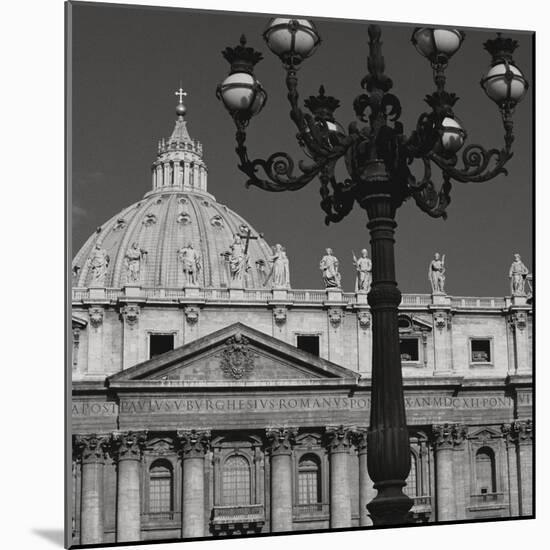 Rome-The Chelsea Collection-Mounted Giclee Print