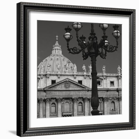 Rome-The Chelsea Collection-Framed Giclee Print