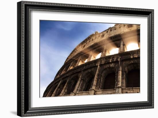 Rome-Giuseppe Torre-Framed Photographic Print