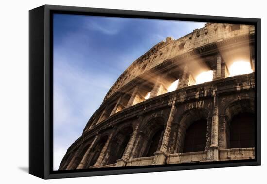 Rome-Giuseppe Torre-Framed Premier Image Canvas