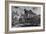 Rome-Giovanni Battista Piranesi-Framed Giclee Print