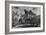 Rome-Giovanni Battista Piranesi-Framed Giclee Print