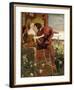 'Romeo and Juliet, 1868-71' Giclee Print - Ford Maddox Brown | Art.com