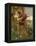 Romeo and Juliet, 1868-71-Ford Madox Brown-Framed Premier Image Canvas