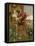 Romeo and Juliet, 1868-71-Ford Madox Brown-Framed Premier Image Canvas