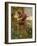 Romeo and Juliet, 1868-71-Ford Madox Brown-Framed Giclee Print