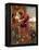 Romeo and Juliet, 1868-71-Ford Madox Brown-Framed Premier Image Canvas