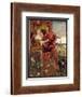 Romeo and Juliet, 1868-71-Ford Madox Brown-Framed Giclee Print