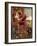 Romeo and Juliet, 1868-71-Ford Madox Brown-Framed Giclee Print