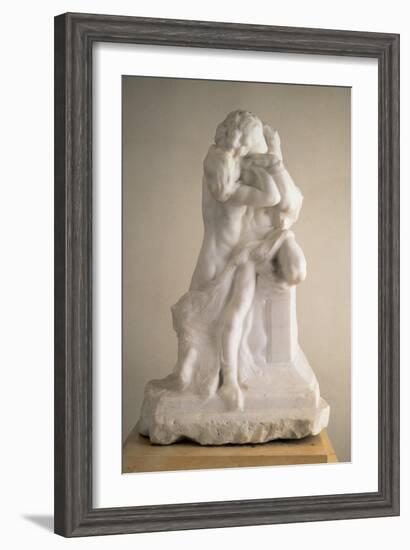 Romeo and Juliet, 1905-Auguste Rodin-Framed Giclee Print