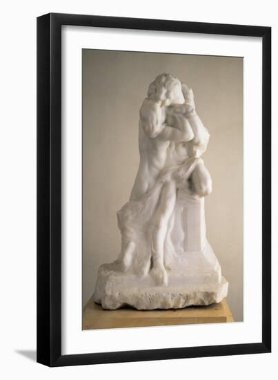 Romeo and Juliet, 1905-Auguste Rodin-Framed Giclee Print