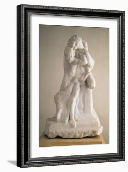 Romeo and Juliet, 1905-Auguste Rodin-Framed Giclee Print