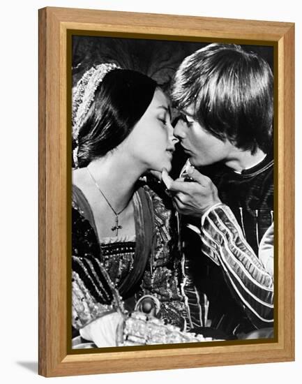 Romeo and Juliet, 1968-null-Framed Premier Image Canvas