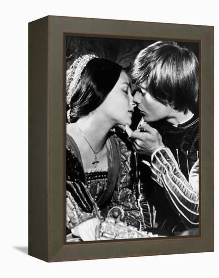 Romeo and Juliet, 1968-null-Framed Premier Image Canvas