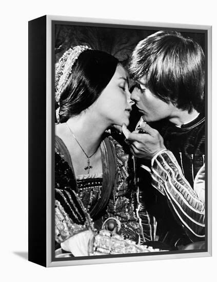 Romeo and Juliet, 1968-null-Framed Premier Image Canvas