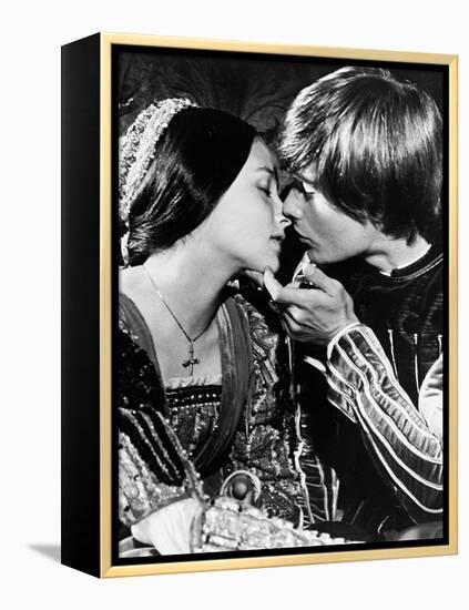 Romeo and Juliet, 1968-null-Framed Premier Image Canvas